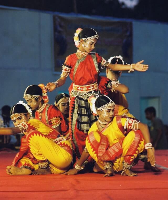 Indian Dance