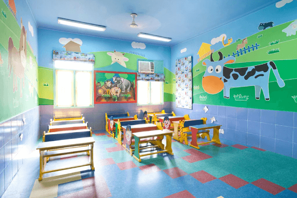 Little Birds Play School